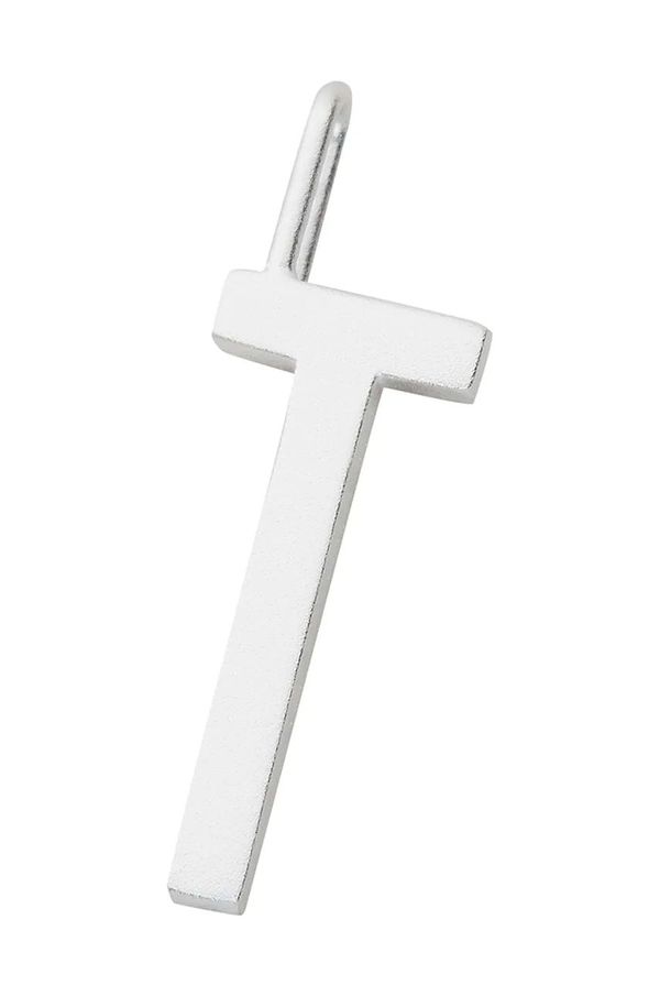 Design Letters Srebrni privjesak Design Letters 90201546T