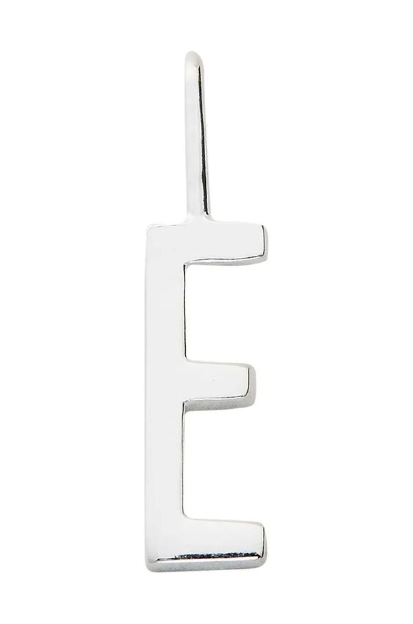 Design Letters Srebrni privjesak Design Letters 90201548E