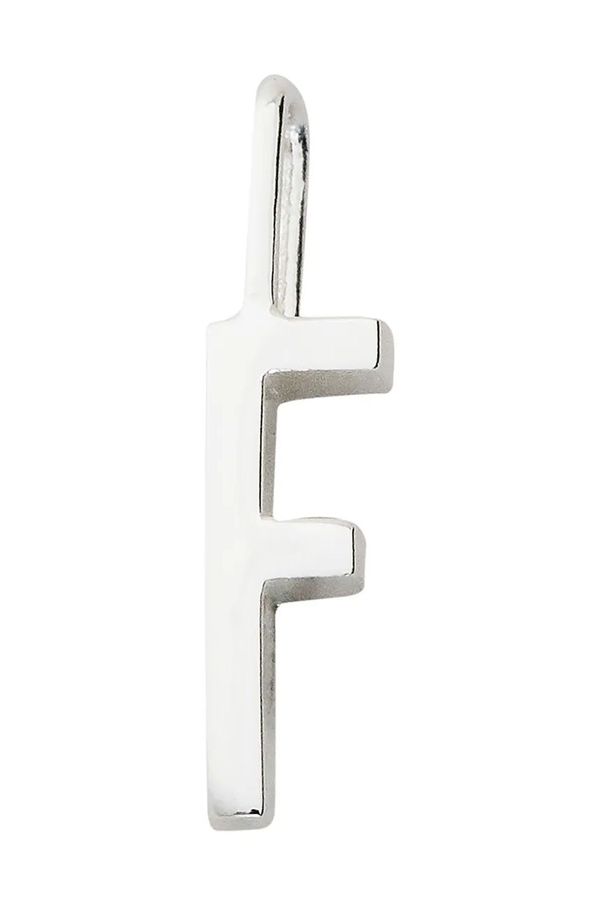 Design Letters Srebrni privjesak Design Letters 90201548F