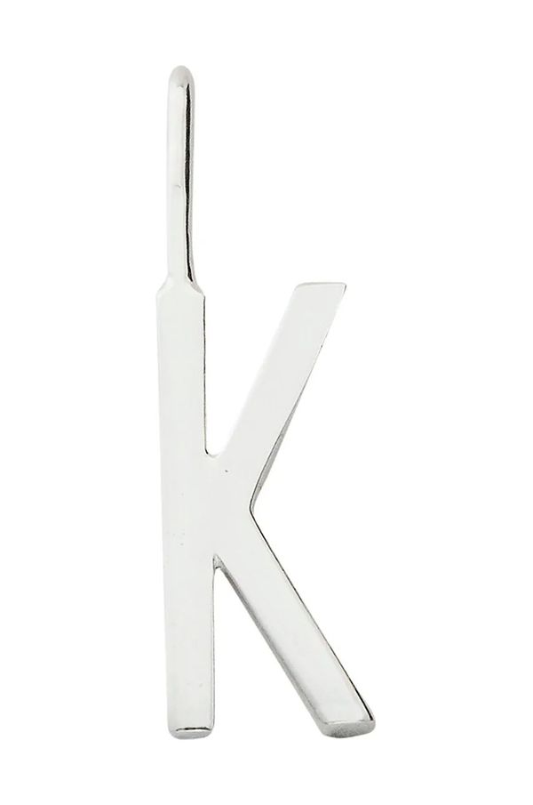 Design Letters Srebrni privjesak Design Letters 90201548K