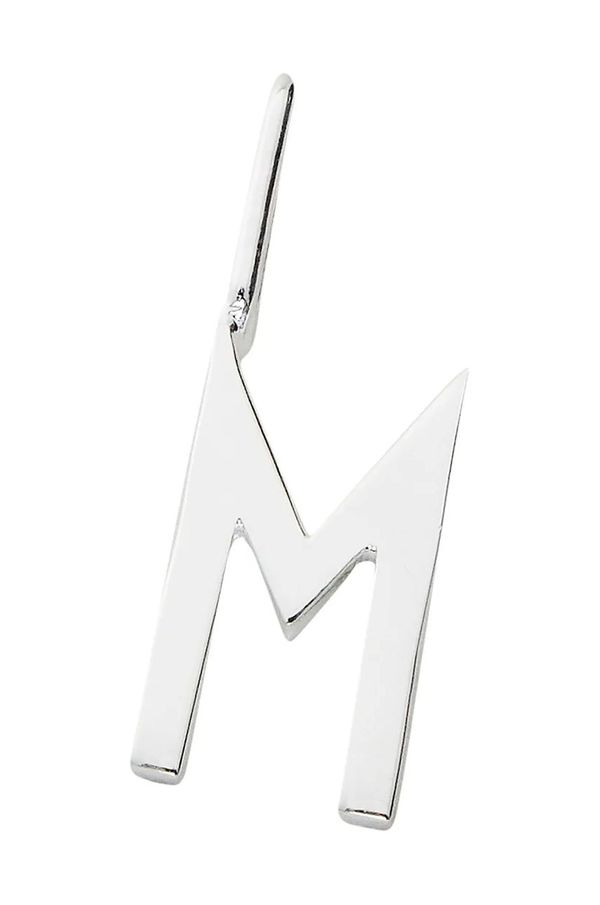 Design Letters Srebrni privjesak Design Letters 90201548M