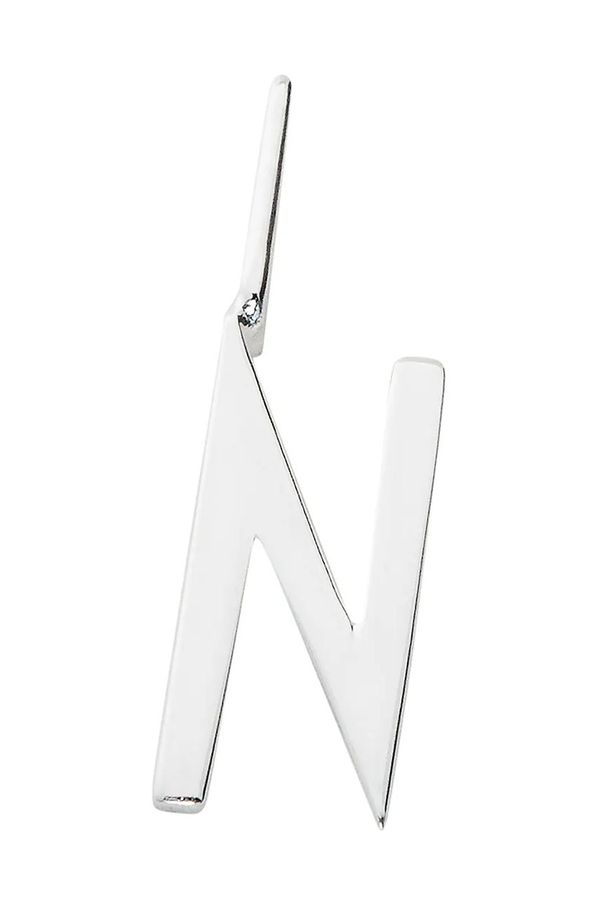 Design Letters Srebrni privjesak Design Letters 90201548N