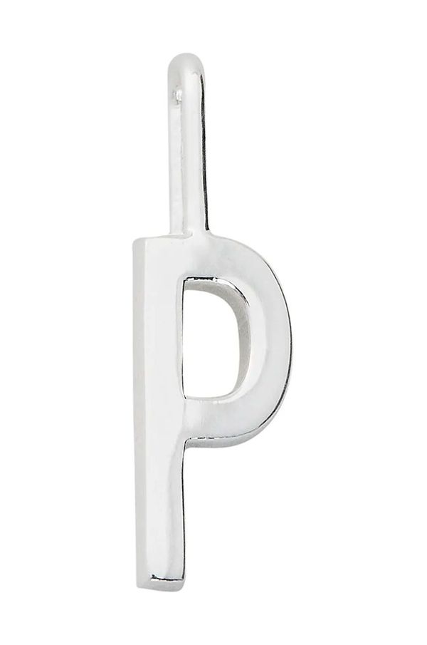 Design Letters Srebrni privjesak Design Letters 90201548P