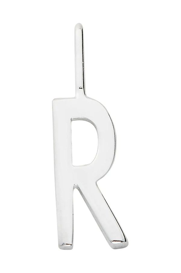 Design Letters Srebrni privjesak Design Letters 90201548R