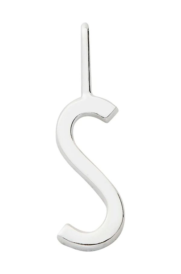Design Letters Srebrni privjesak Design Letters 90201548S
