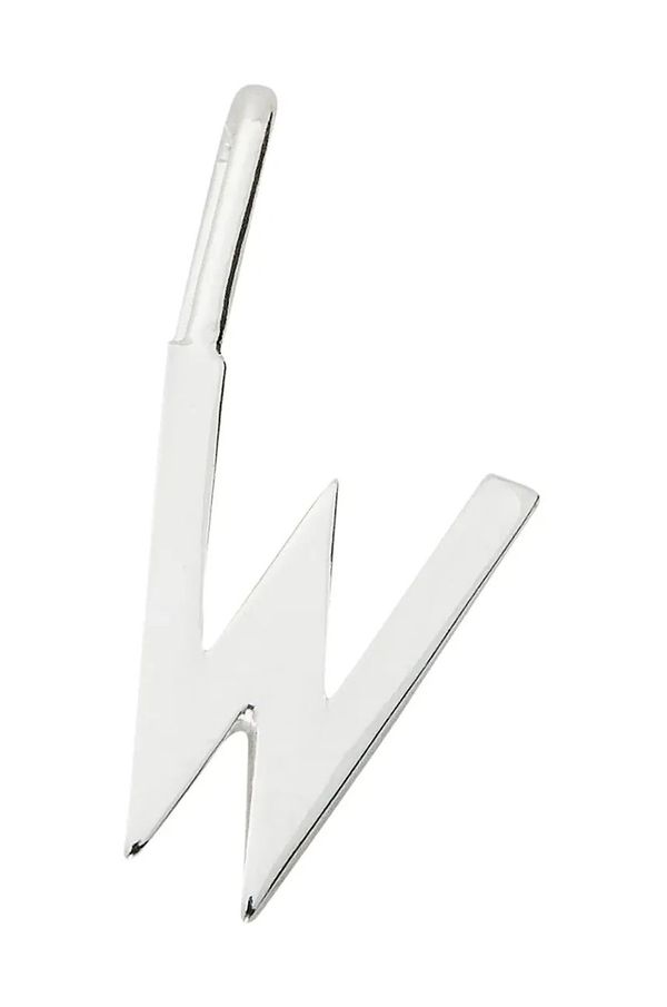 Design Letters Srebrni privjesak Design Letters 90201548W