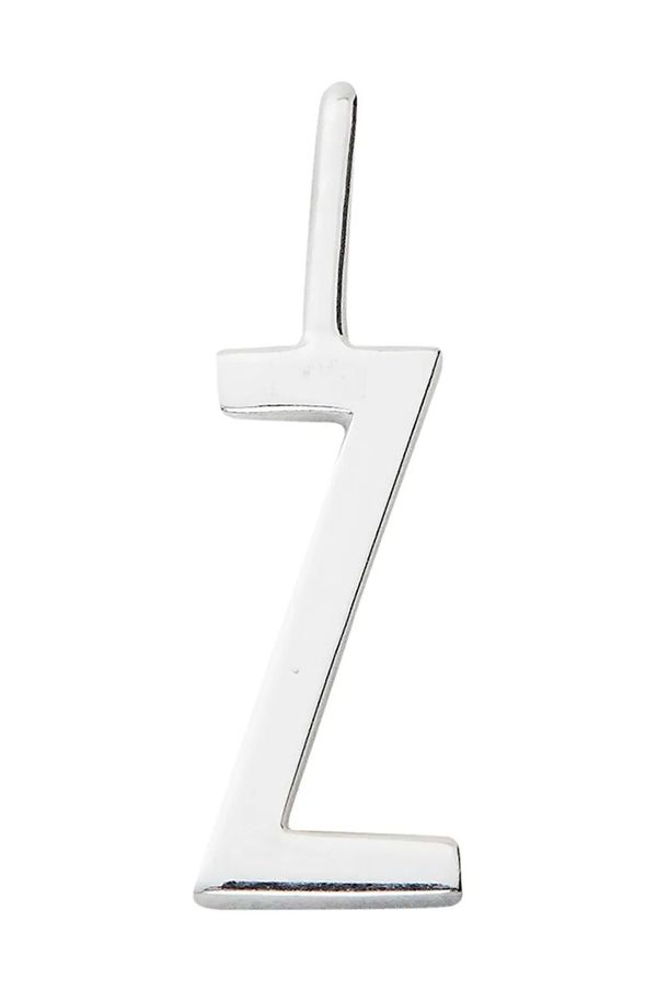 Design Letters Srebrni privjesak Design Letters 90201548Z