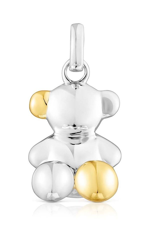 Tous Srebrni privjesak Tous