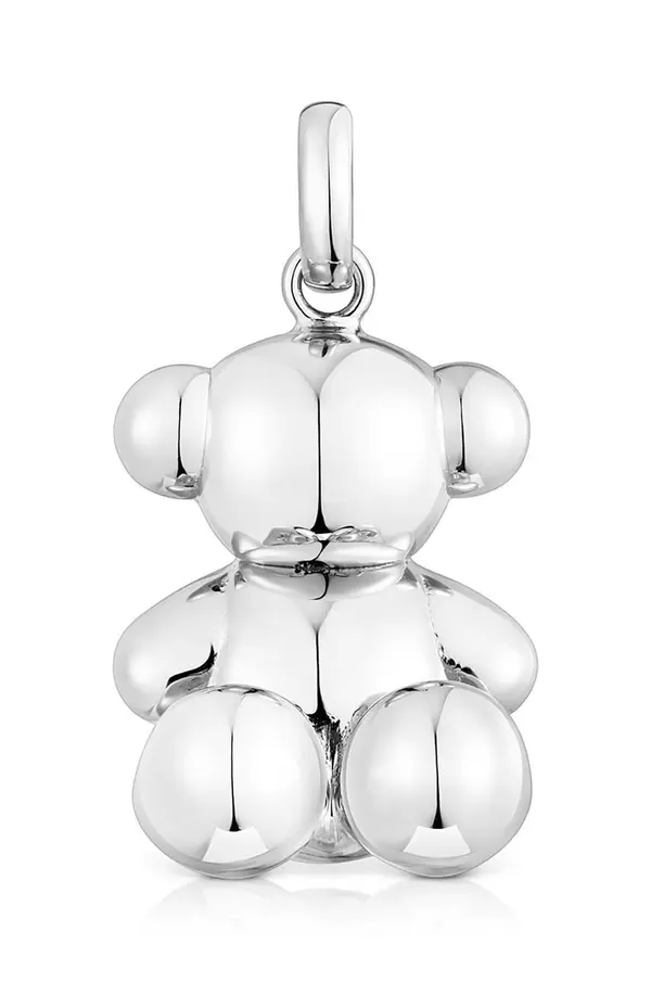 Tous Srebrni privjesak Tous Bold Bear