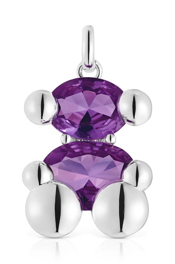 Tous Srebrni privjesak Tous Bold Bear Lab 1004254200