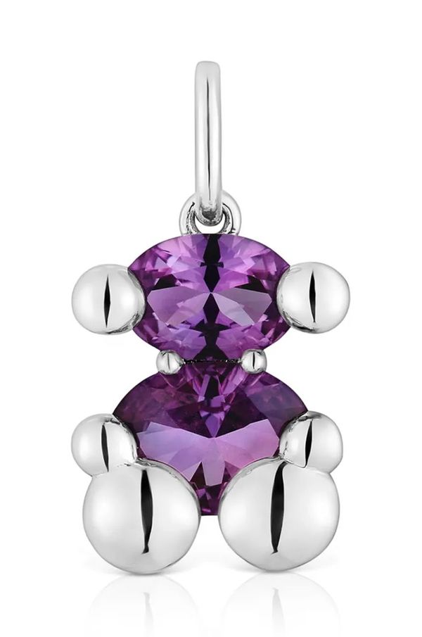 Tous Srebrni privjesak Tous Bold Bear Lab 1004254900