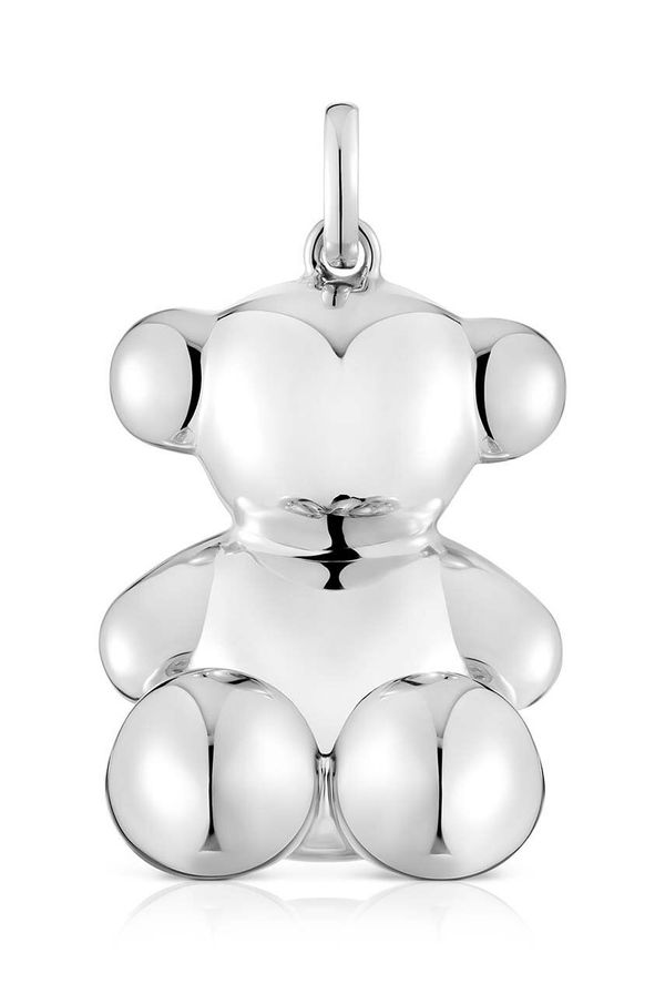 Tous Srebrni privjesak Tous