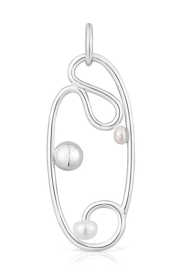 Tous Srebrni privjesak Tous