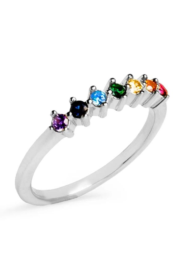 ANIA KRUK Srebrni prsten ANIA KRUK SYZPC1449