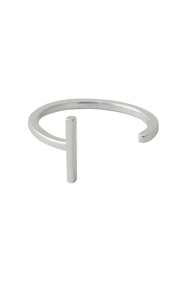 Design Letters Srebrni prsten Design Letters 90601001I