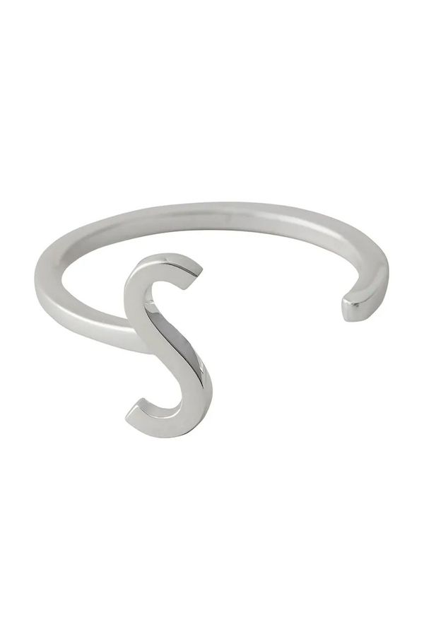 Design Letters Srebrni prsten Design Letters 90601001S