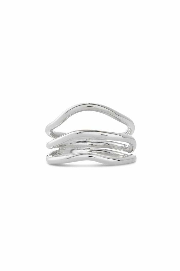 No More Srebrni prsten No More