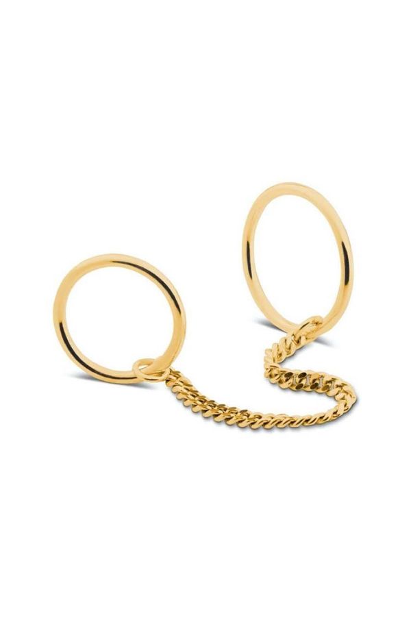 No More Srebrni prsten No More