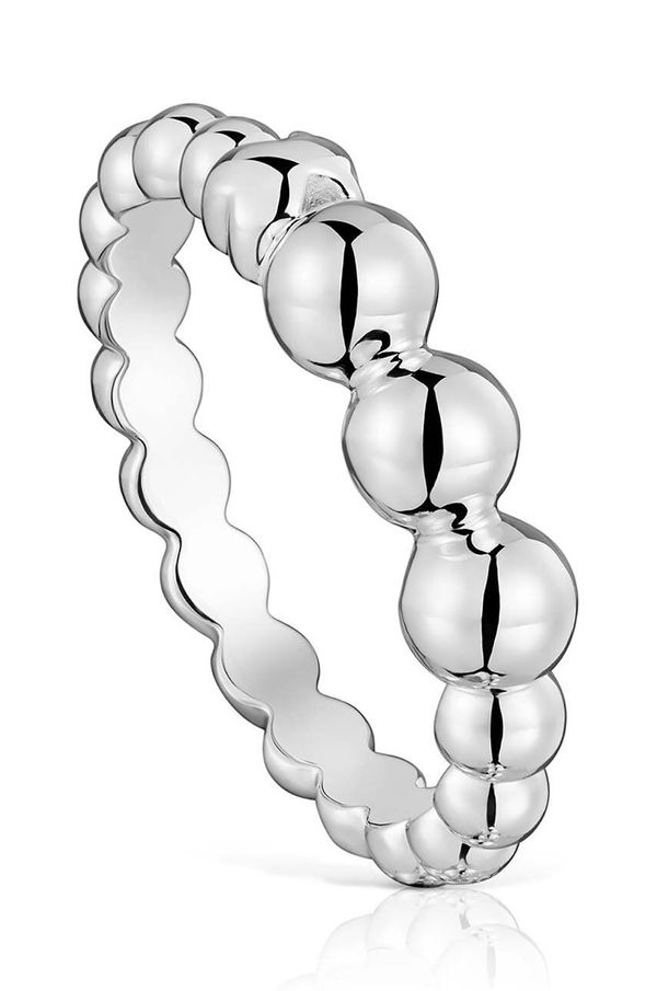 Tous Srebrni prsten Tous 14