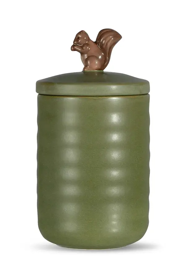 Sagaform Staklenka s poklopcem Sagaform .Ellen 0,8 L