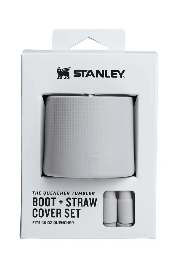 Stanley Stanley set od silikona The Quencher Boot + Straw Topper