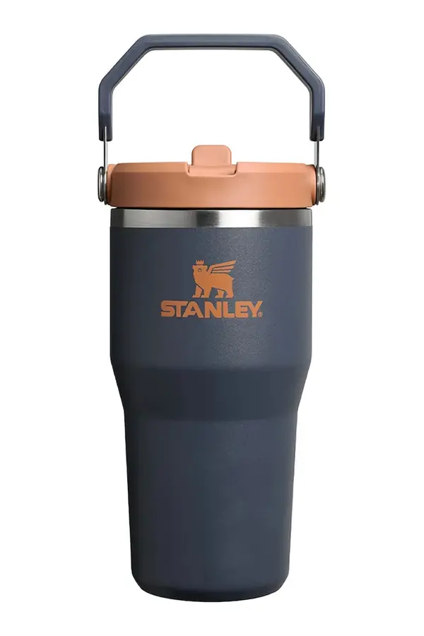 Stanley Stanley termo šalica od nehrđajućeg čelika IceFlow Flip Straw 0,6l