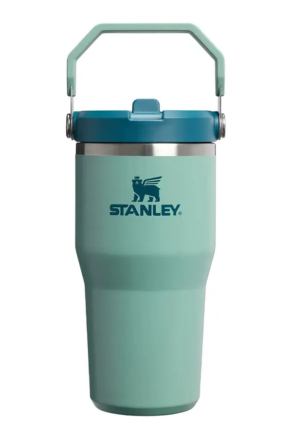 Stanley Stanley termo šalica od nehrđajućeg čelika IceFlow Flip Straw 2.0 0,59 l