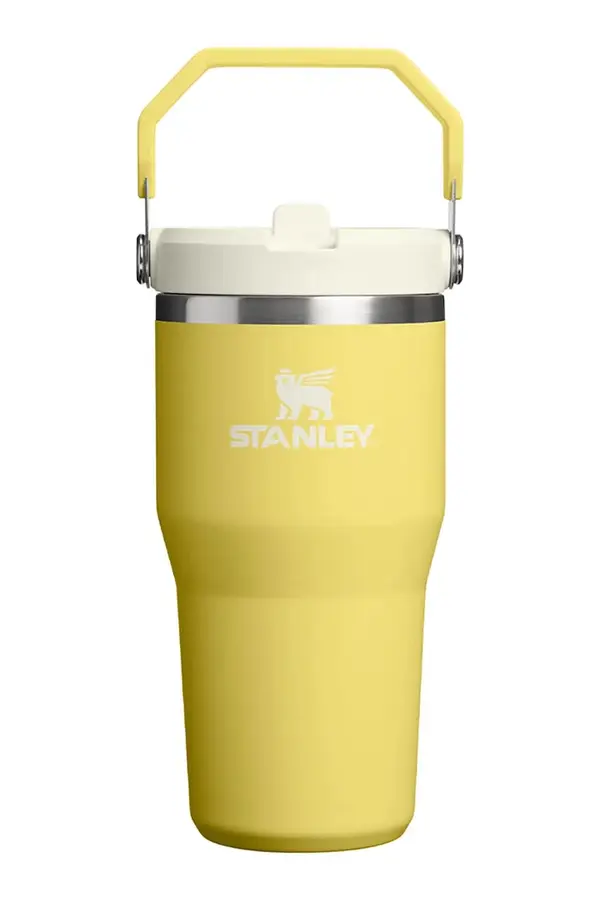 Stanley Stanley termo šalica od nehrđajućeg čelika IceFlow Flip Straw 2.0 0,59 l