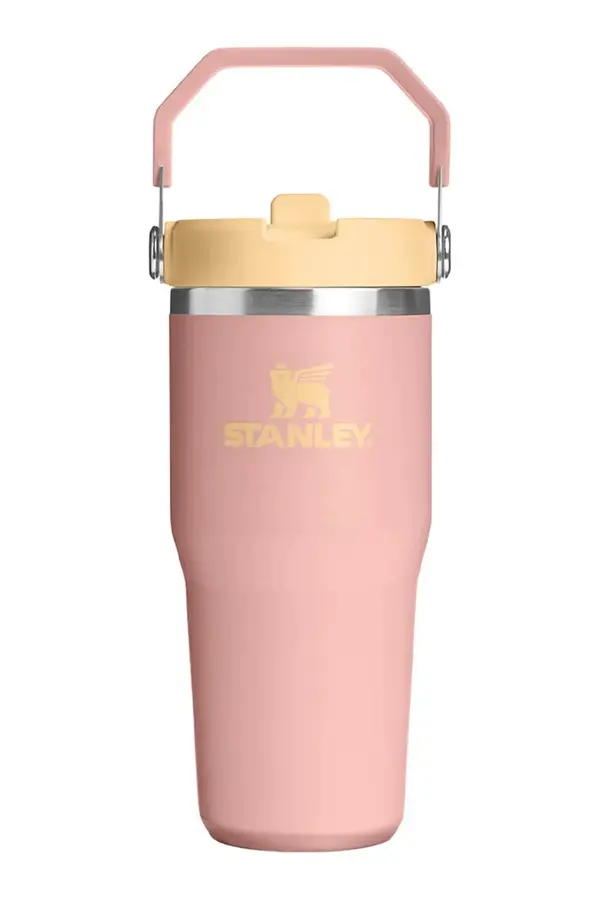 Stanley Stanley termo šalica od nehrđajućeg čelika IceFlow™ Flip Straw 0,41 l