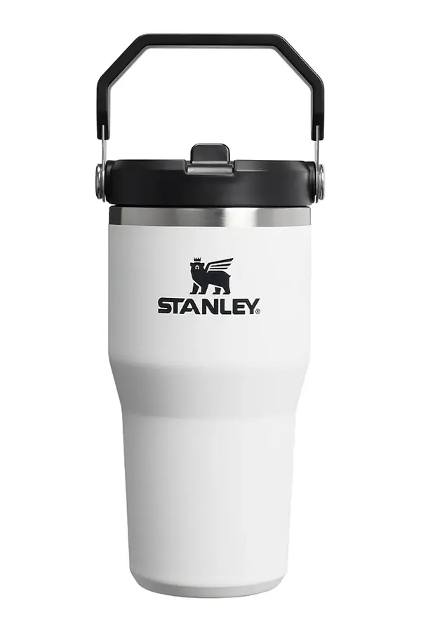 Stanley Stanley termo šalica od nehrđajućeg čelika Kubek IceFlow™ Flip Straw 0.59L