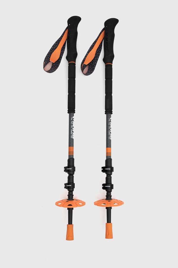 Viking Štapovi za turno skijanje Viking Kangri boja: siva, 610/24/7881