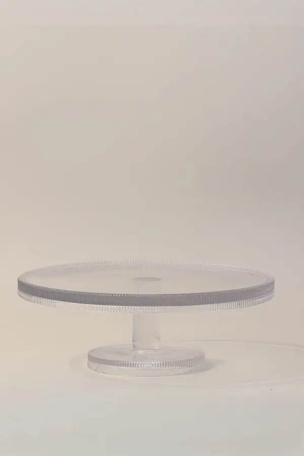 Stelton Stelton etažer za kolač od stakla 30 cm