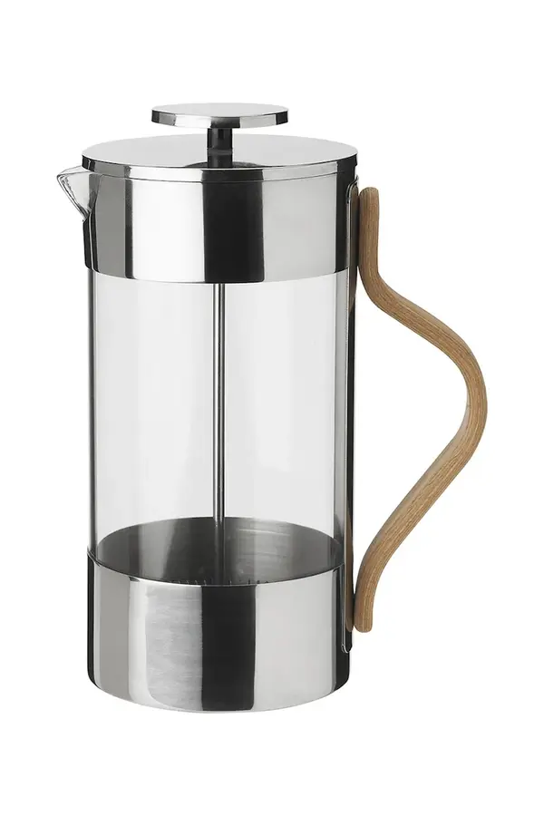 Stelton Stelton kuhalo za kavu francuska preša od stakla 1 l