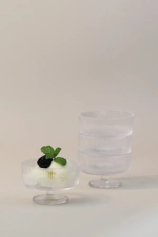Stelton Stelton set zdjela za posluživanje od stakla 11 cm