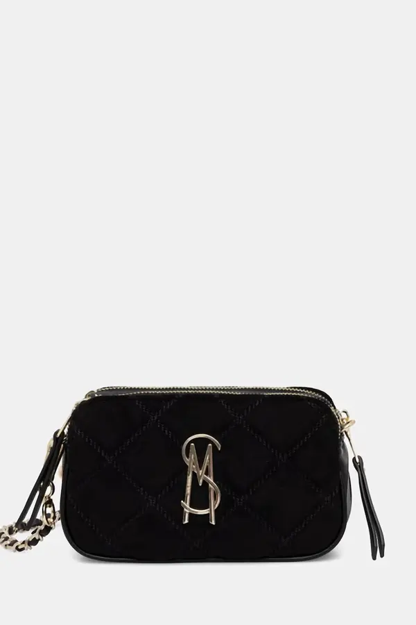 Steve Madden Steve Madden crossbody torba za žene od brušene kože Bmarvi-S