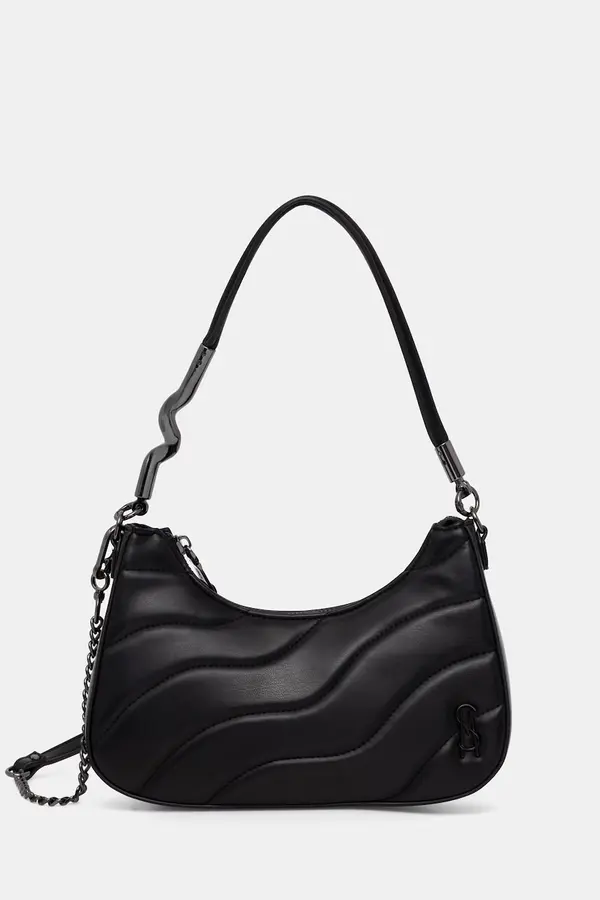 Steve Madden Steve Madden crossbody torba za žene od imitacije kože Bazura