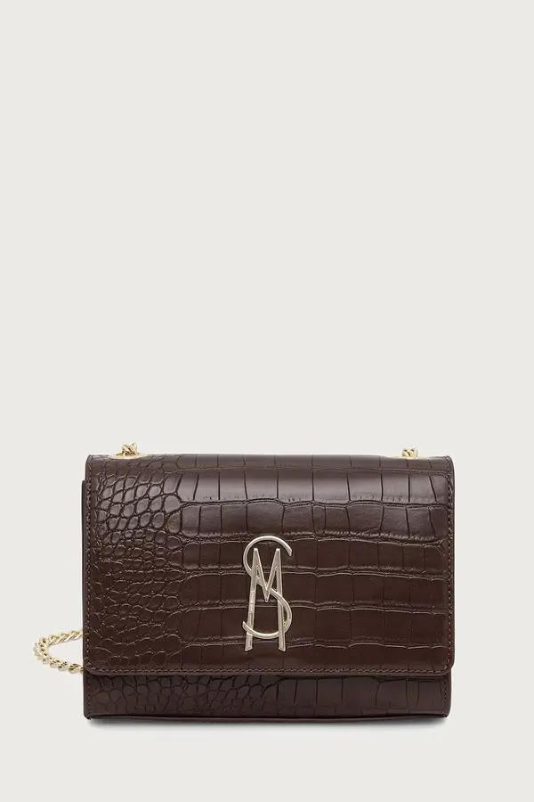 Steve Madden Steve Madden crossbody torba za žene od imitacije kože Bramonie