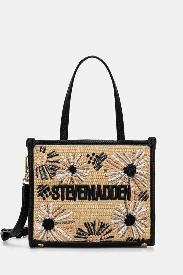 Steve Madden Steve Madden crossbody torba za žene pletena Bdecor-B
