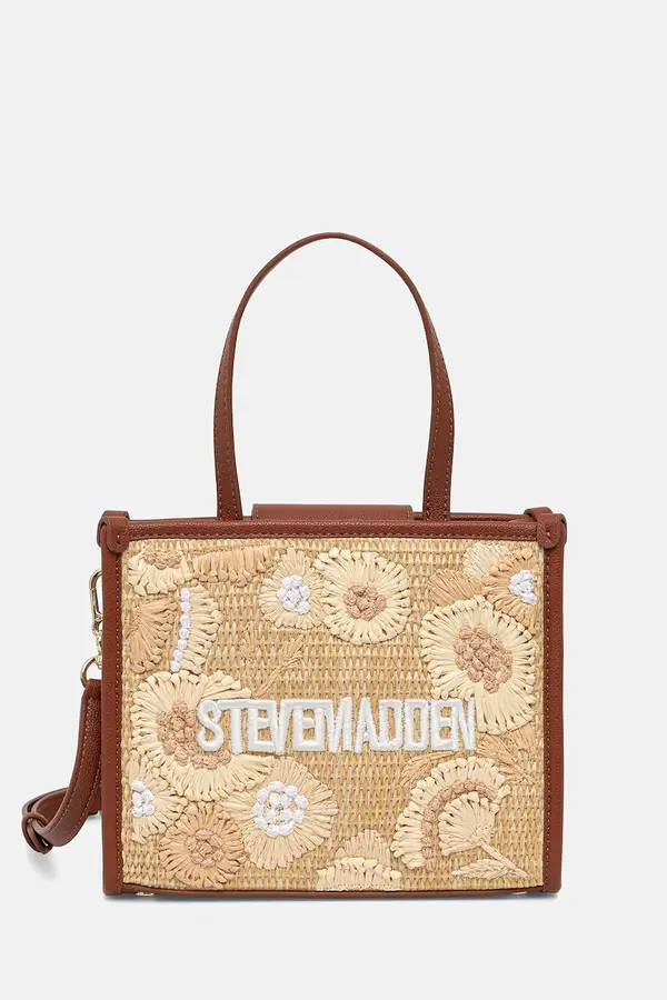 Steve Madden Steve Madden crossbody torba za žene pletena Bdecor-E