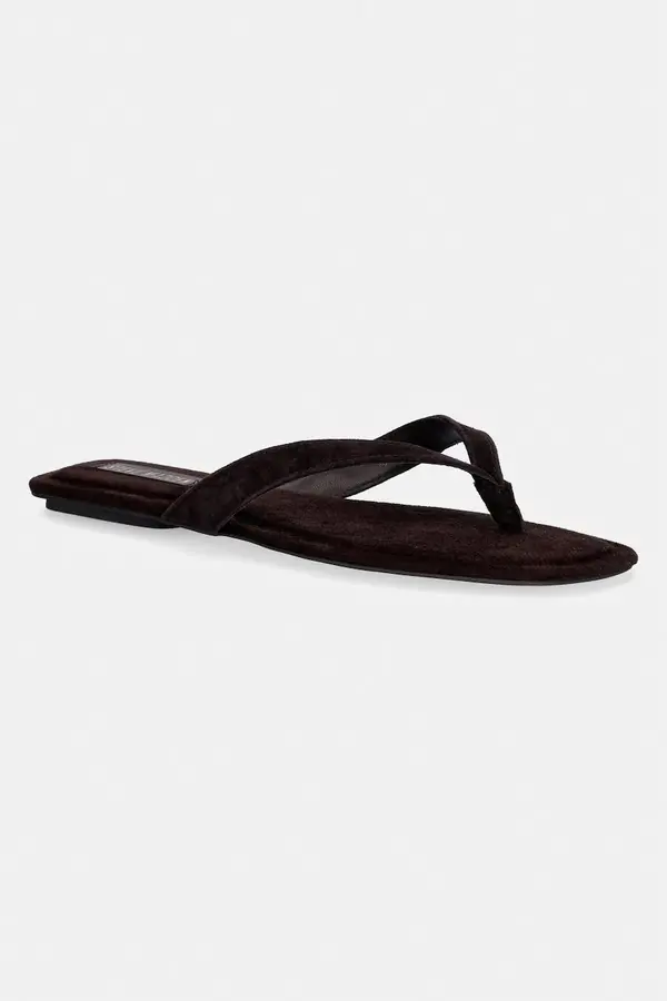 Steve Madden Steve Madden japanke za žene od brušene kože Trella