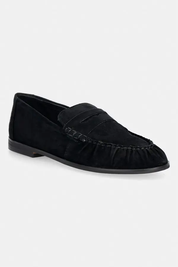 Steve Madden Steve Madden mokasinke za žene od brušene kože Muse