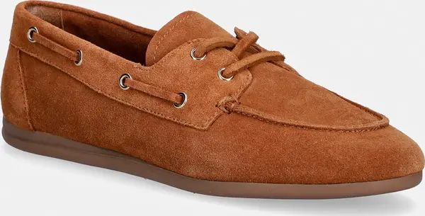 Steve Madden Steve Madden mokasinke za žene od brušene kože Resel
