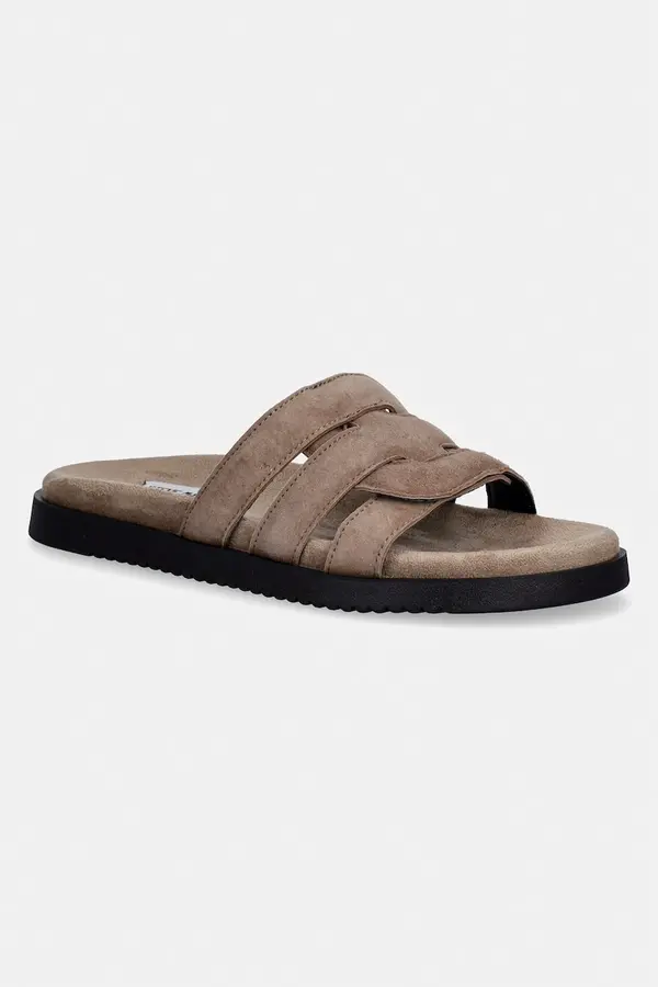 Steve Madden Steve Madden Mosy natikače od brušene kože