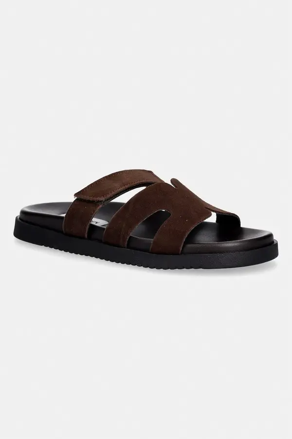 Steve Madden Steve Madden natikače za žene od brušene kože Missile-E