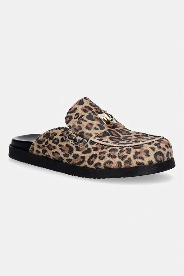Steve Madden Steve Madden natikače zatvorenih prstiju za žene od nubuka Megg