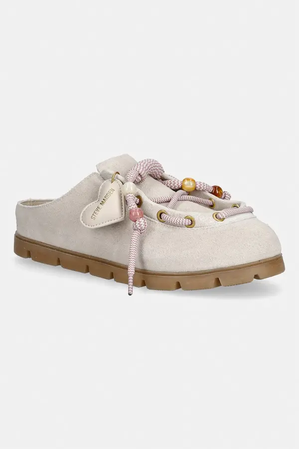 Steve Madden Steve Madden natikače ženske od brušene kože Truelove