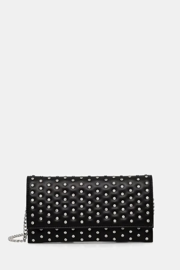 Steve Madden Steve Madden pismo torbica za žene od imitacije kože Bdiamond