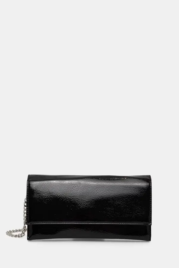 Steve Madden Steve Madden pismo torbica za žene od imitacije kože Bjuliana