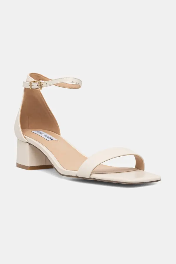 Steve Madden Steve Madden sandale s debelom potpeticom od kože Gena