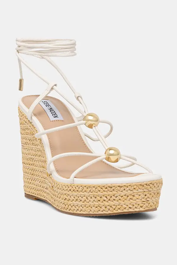 Steve Madden Steve Madden sandale s klinastom potpeticom Tulym